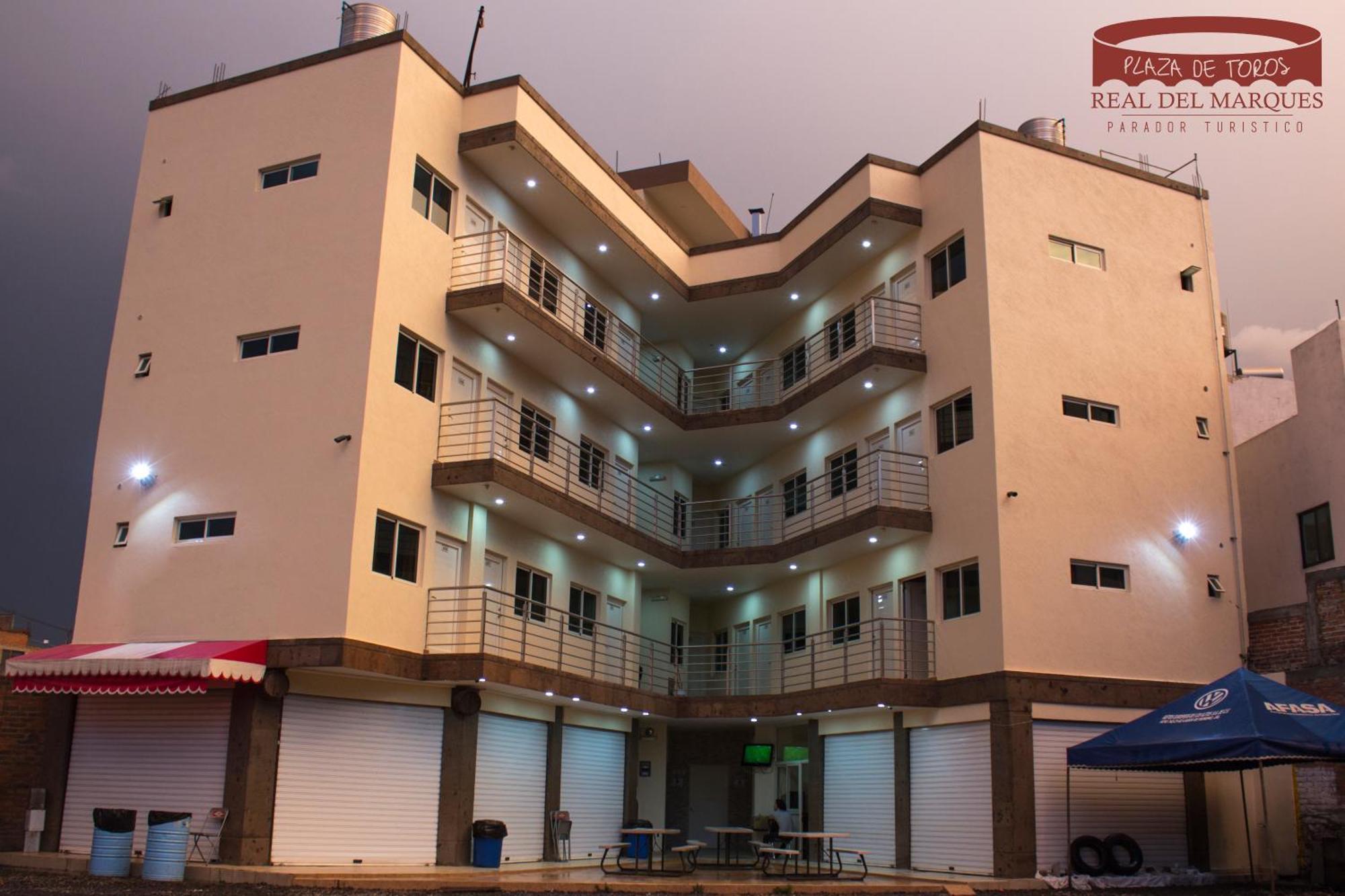 Real Plaza De Toros Hotel San Juan de los Lagos Exterior photo